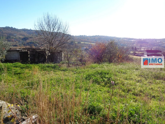 Terreno para Venda em Teixoso e Sarzedo Foto 1
