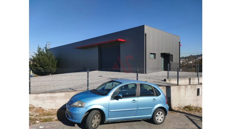 Armazém para Venda em Serzedelo Foto 10