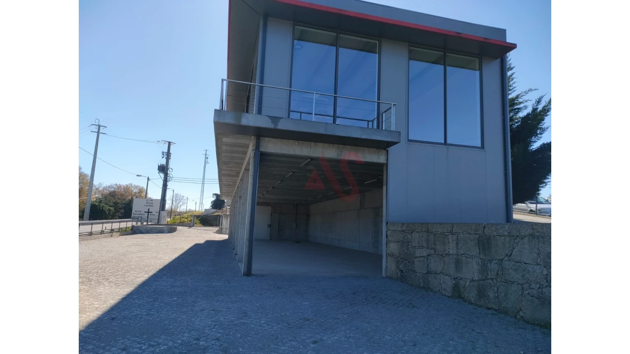 Armazém para Venda em Serzedelo Foto 6