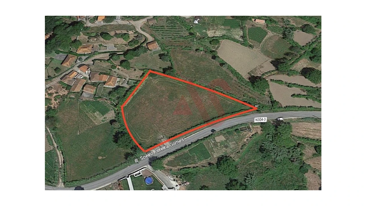 Terreno para Venda em Gestaço Foto 2