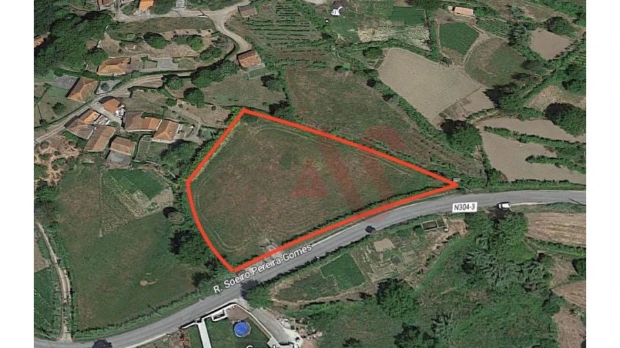 Terreno para Venda em Gestaço Foto 2