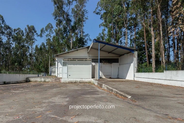 Armazém para Venda em Valega Foto 2