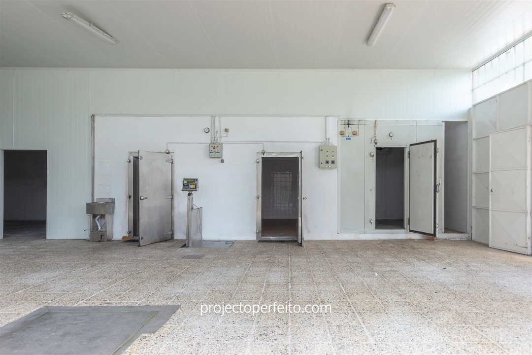 Armazém para Venda em Valega Foto 7