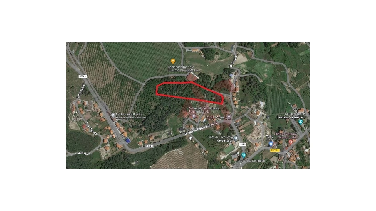 Terreno para Venda em Gestaço Foto 1