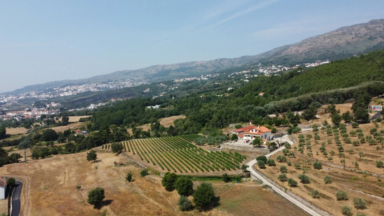 Quinta T4 para Venda em Teixoso e Sarzedo Foto 68