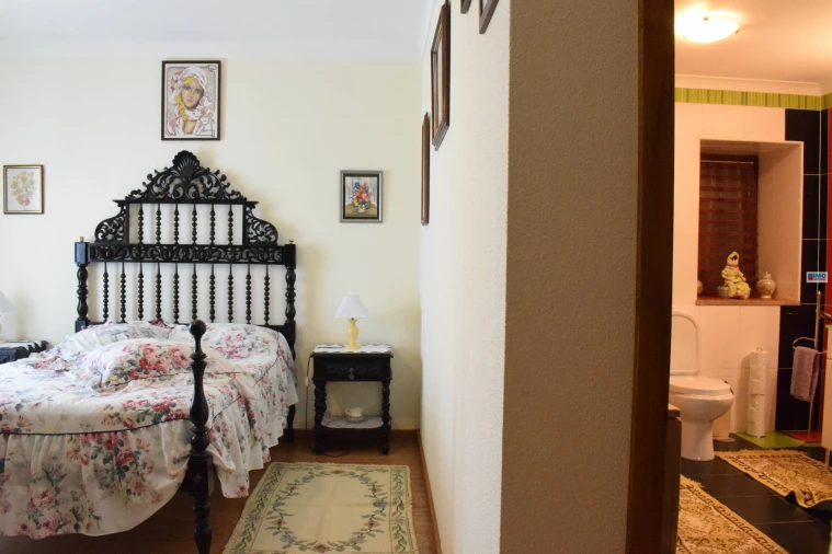 Quinta T4 para Venda em Teixoso e Sarzedo Foto 14