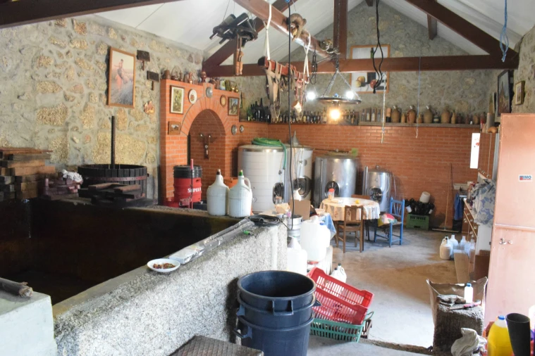 Quinta T4 para Venda em Teixoso e Sarzedo Foto 55