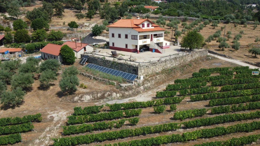 Quinta T4 para Venda em Teixoso e Sarzedo Foto 67
