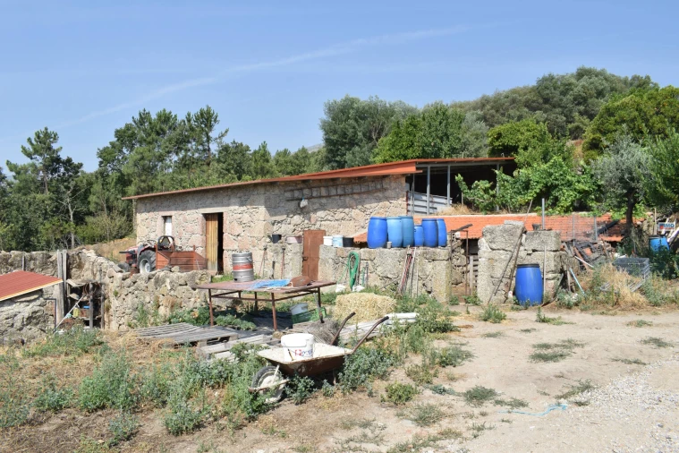 Quinta T4 para Venda em Teixoso e Sarzedo Foto 52