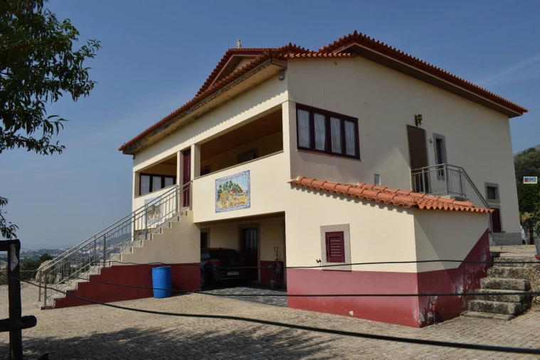 Quinta T4 para Venda em Teixoso e Sarzedo Foto 48