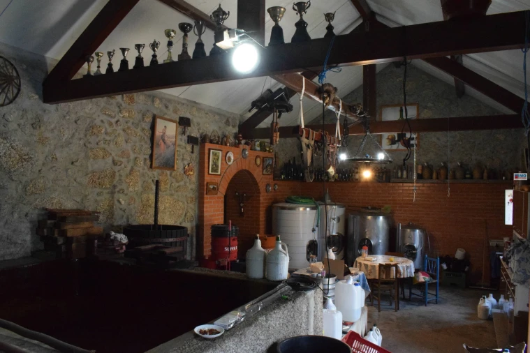 Quinta T4 para Venda em Teixoso e Sarzedo Foto 54