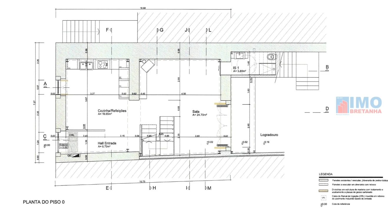 Moradia T3 para Venda em Lardosa Foto 15