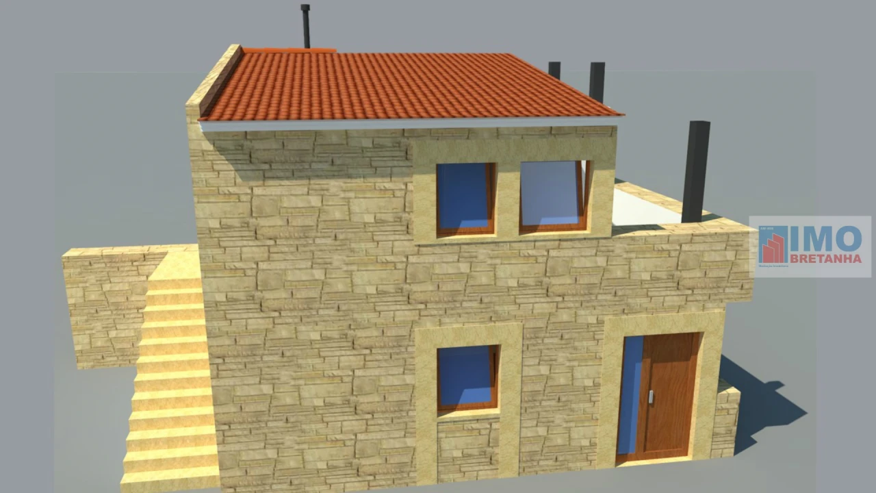 Moradia T3 para Venda em Lardosa Foto 3