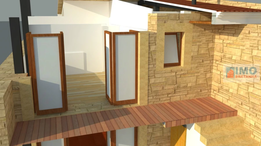 Moradia T3 para Venda em Lardosa Foto 14