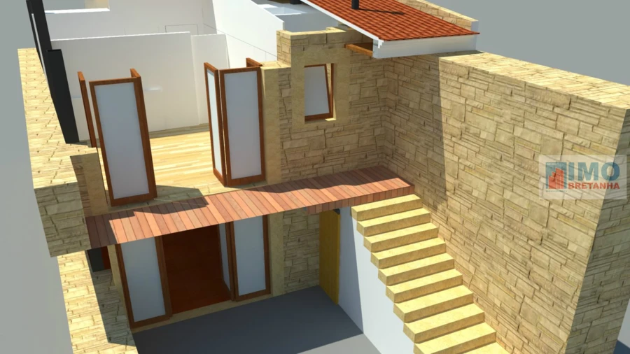 Moradia T3 para Venda em Lardosa Foto 9