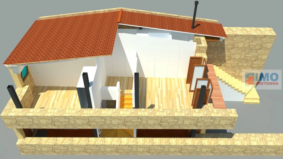 Moradia T3 para Venda em Lardosa Foto 10