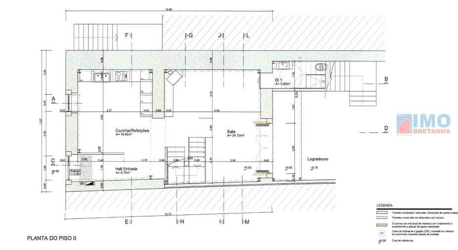 Moradia T3 para Venda em Lardosa Foto 15