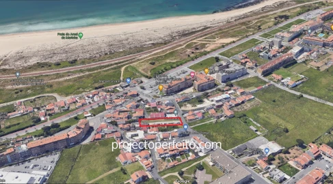 Terreno para Venda em São Felix da Marinha