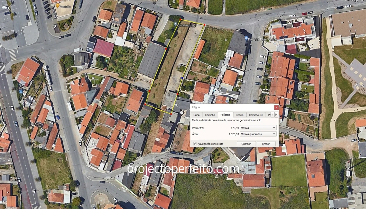 Terreno para Venda em São Felix da Marinha Foto 4