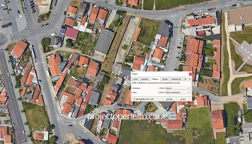 Terreno para Venda em São Felix da Marinha Foto 4
