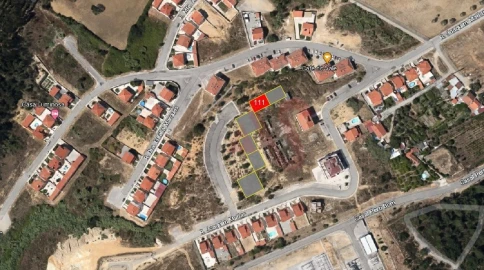 Terreno para Venda em Marvila, Ribeira Santarém, São Salvador, São Nicolau