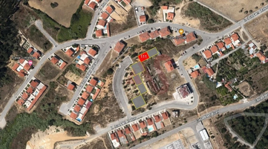Terreno para Venda em Marvila, Ribeira Santarém, São Salvador, São Nicolau Foto 3