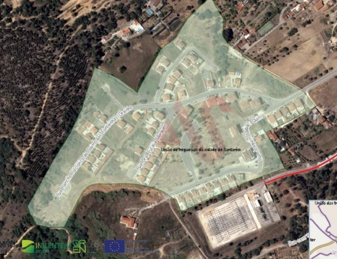 Terreno para Venda em Marvila, Ribeira Santarém, São Salvador, São Nicolau Foto 7