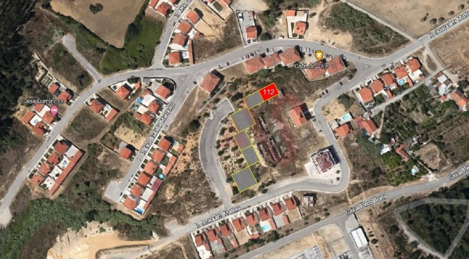Terreno para Venda em Marvila, Ribeira Santarém, São Salvador, São Nicolau Foto 4