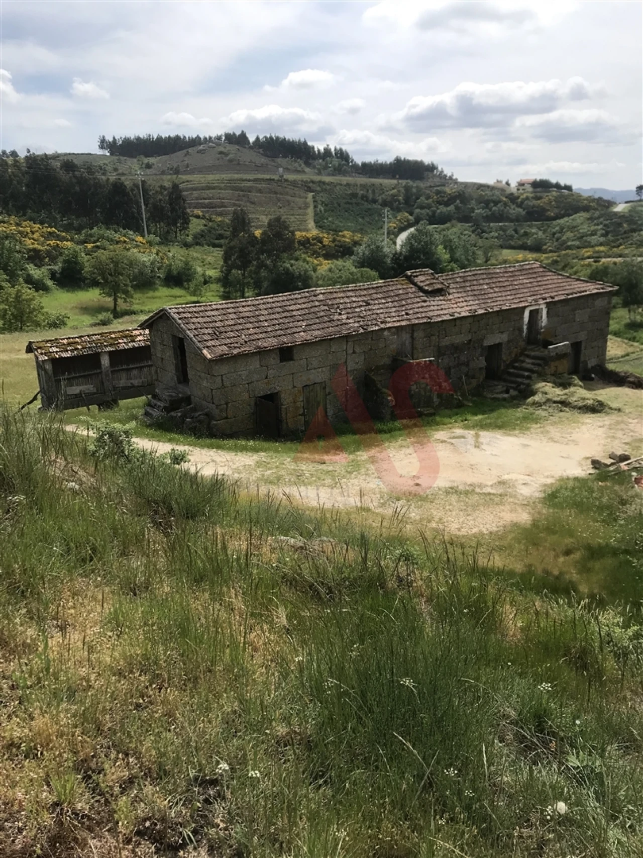 Quinta T2 para Venda em Soalhães Foto 3