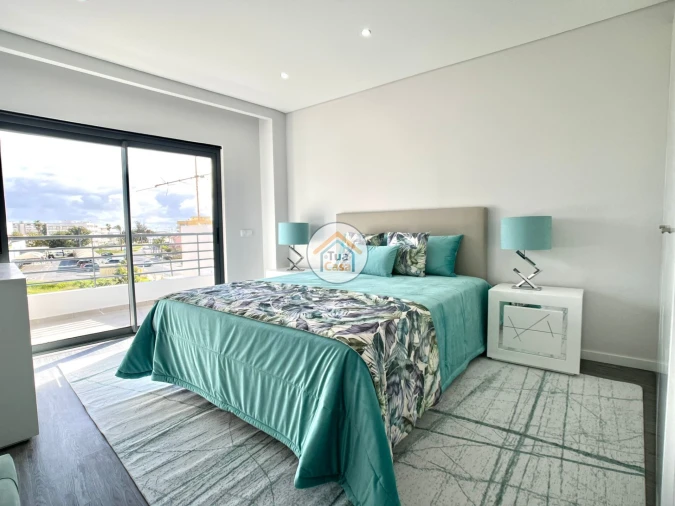 Apartamento T3 para Venda em Olhão Foto 22