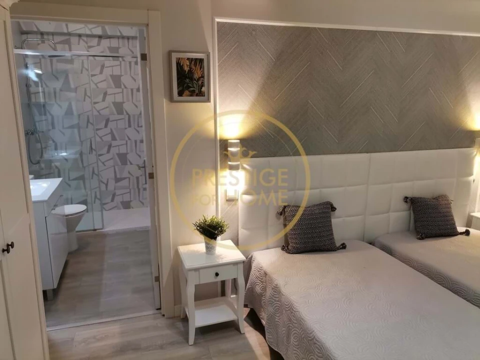 Apartamento T3 para Arrendamento em São Bartolomeu de Messines Foto 7