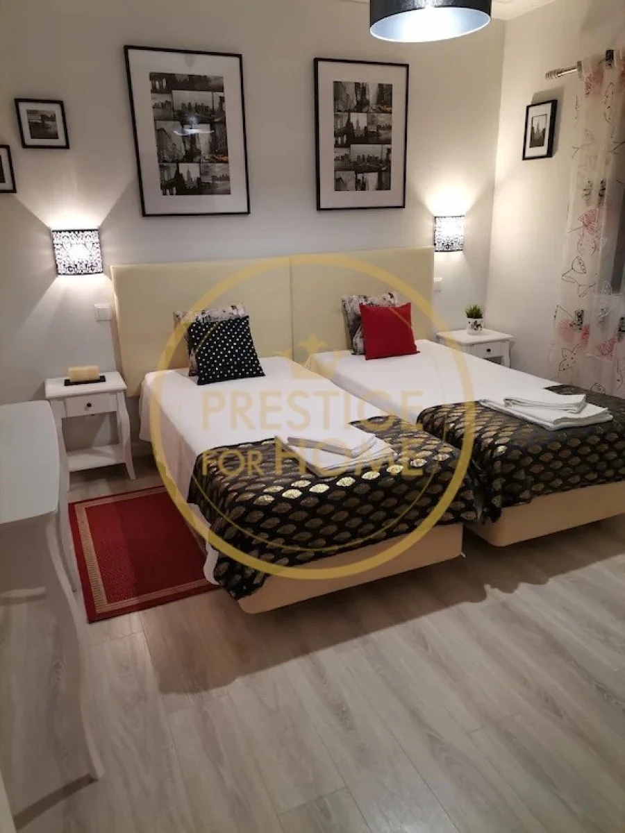 Apartamento T3 para Arrendamento em São Bartolomeu de Messines Foto 6