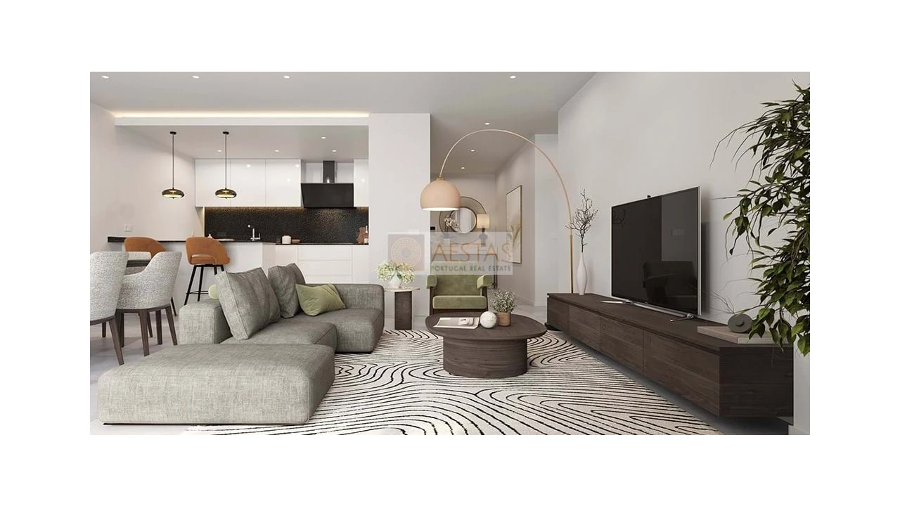 Apartamento T3 para Venda em Lagos (São Sebastião e Santa Maria) Foto 5