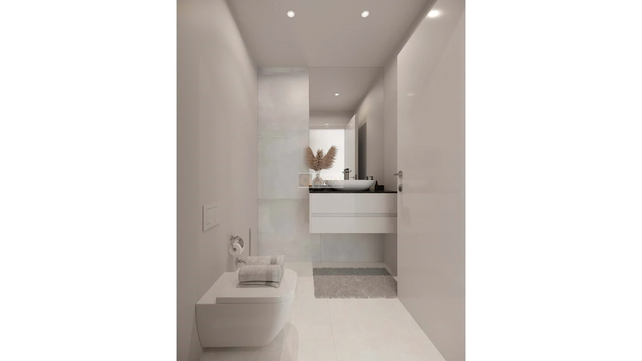 Apartamento T3 para Venda em Lagos (São Sebastião e Santa Maria) Foto 9