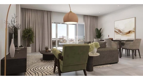 Apartamento T3 para Venda em Lagos (São Sebastião e Santa Maria)