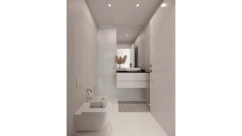 Apartamento T3 para Venda em Lagos (São Sebastião e Santa Maria)