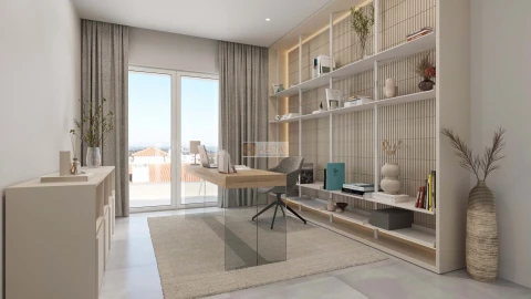 Apartamento T3 para Venda em Lagos (São Sebastião e Santa Maria)
