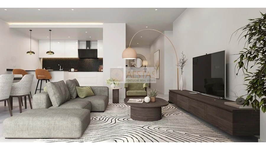 Apartamento T3 para Venda em Lagos (São Sebastião e Santa Maria) Foto 5