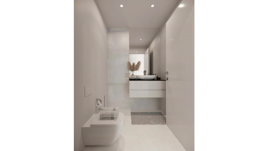 Apartamento T3 para Venda em Lagos (São Sebastião e Santa Maria) Foto 9