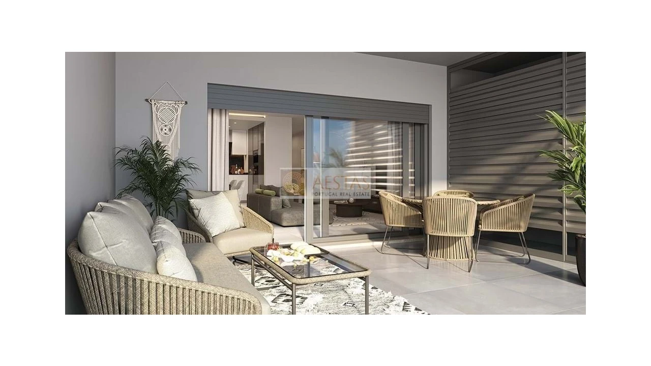 Apartamento T3 para Venda em Lagos (São Sebastião e Santa Maria) Foto 21