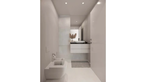 Apartamento T3 para Venda em Lagos (São Sebastião e Santa Maria)