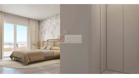 Apartamento T3 para Venda em Lagos (São Sebastião e Santa Maria)