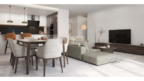 Apartamento T3 para Venda em Lagos (São Sebastião e Santa Maria)