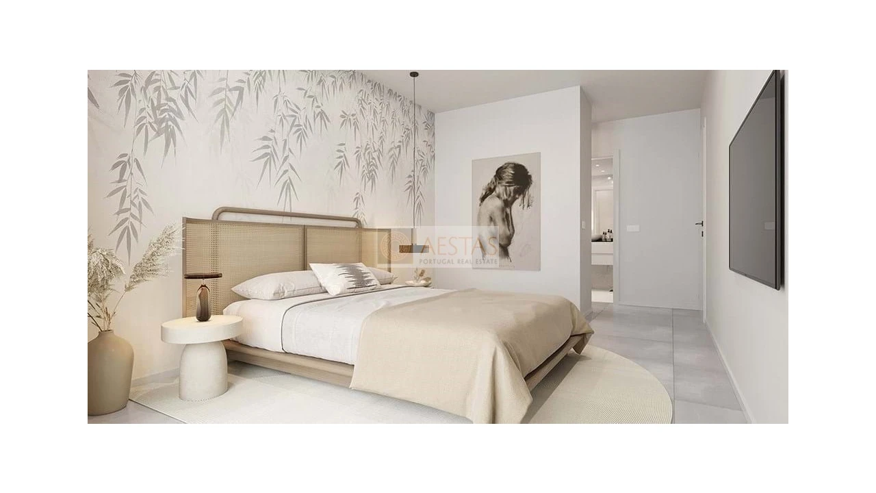 Apartamento T3 para Venda em Lagos (São Sebastião e Santa Maria) Foto 3