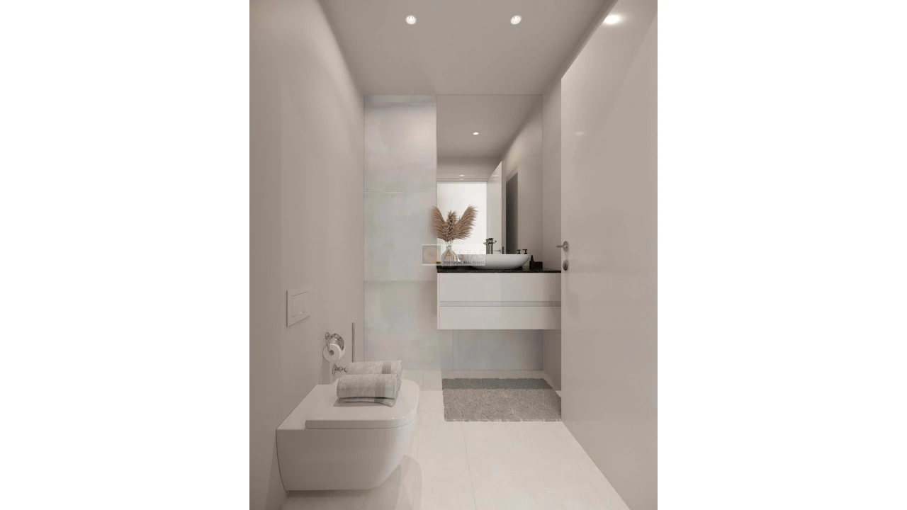Apartamento T3 para Venda em Lagos (São Sebastião e Santa Maria) Foto 8