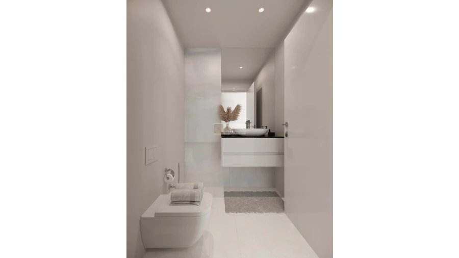 Apartamento T3 para Venda em Lagos (São Sebastião e Santa Maria) Foto 8