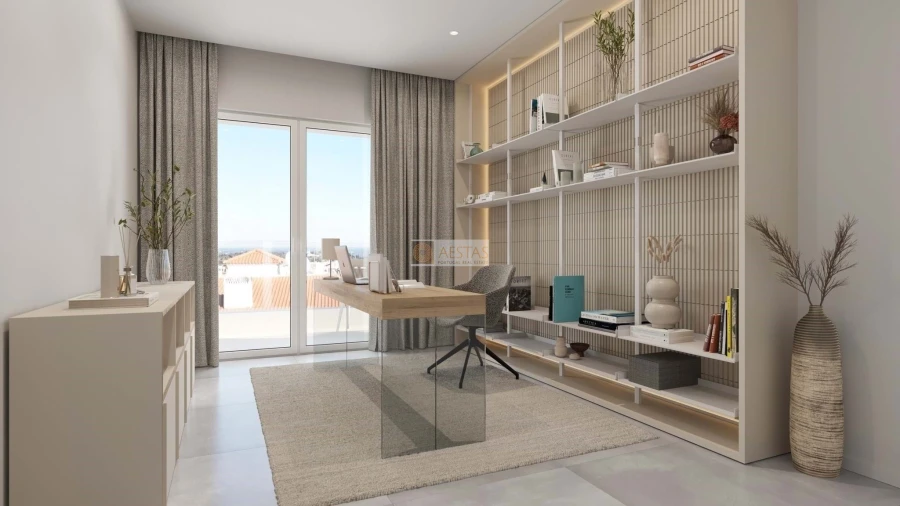 Apartamento T3 para Venda em Lagos (São Sebastião e Santa Maria) Foto 17