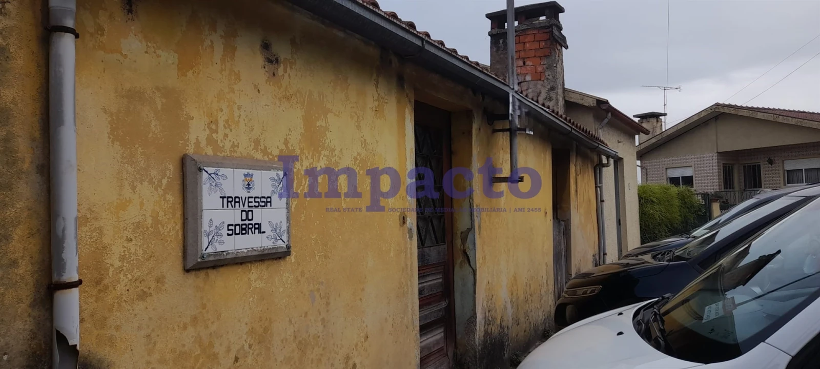 Moradia T2 para Venda em O. Azeméis, Riba-Ul, Ul, Macinhata Seixa, Madail Foto 1
