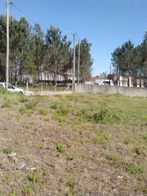 Terreno para Venda em Marrazes e Barosa