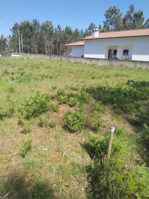 Terreno para Venda em Marrazes e Barosa